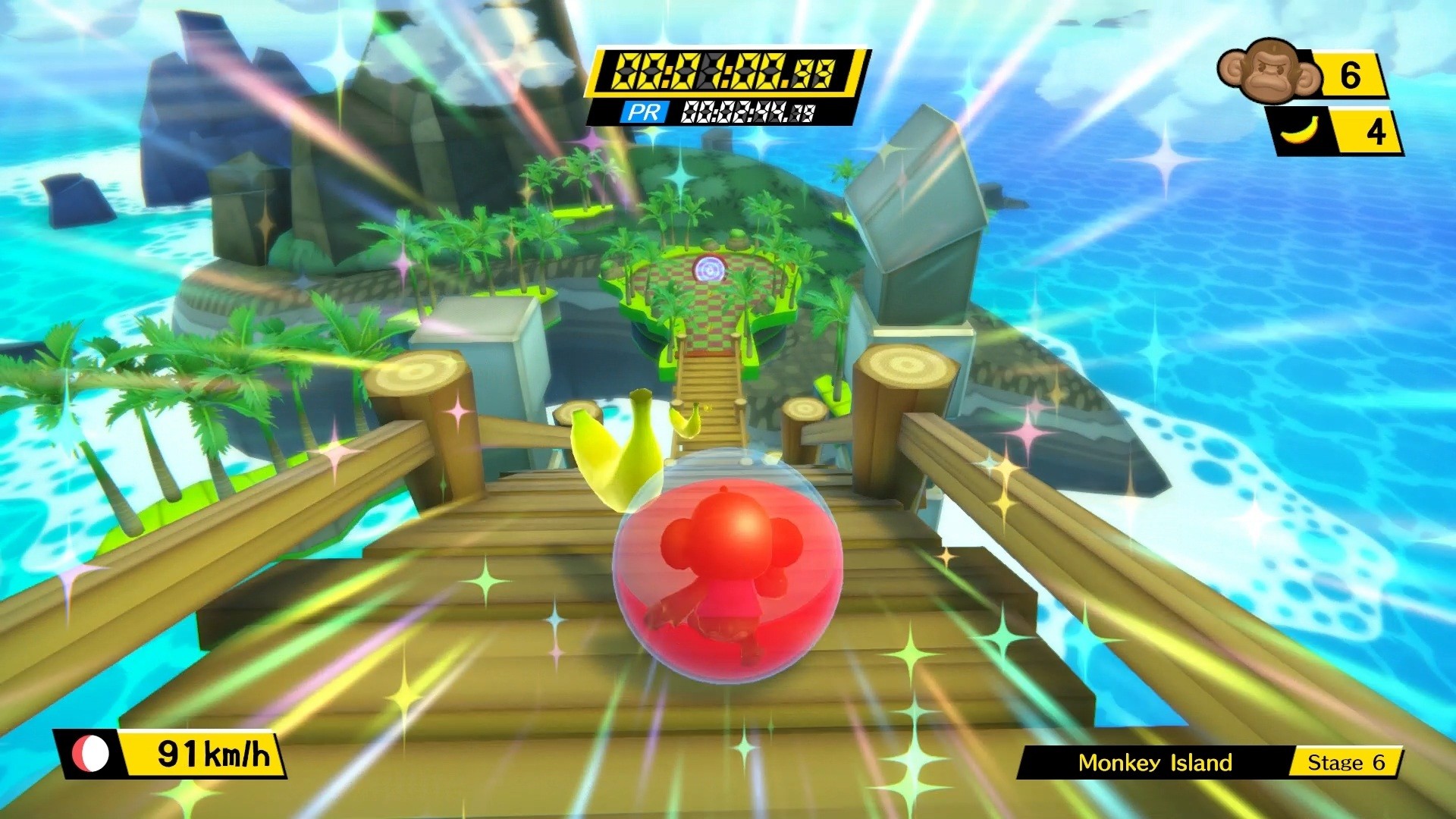 Super Monkey Ball: Banana Blitz HD - Imagen 23